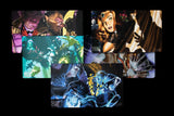 Secret Lair Jan 2024 - Hard Boiled Thrillers Standard Gaming Playmat v1 for Magic: The Gathering | Ultra PRO International