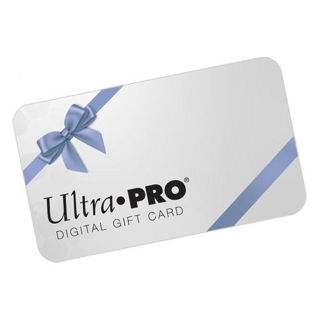 Ultra PRO Europe Digital Gift Card -  - Ultra PRO International Euro- Ultra PRO International